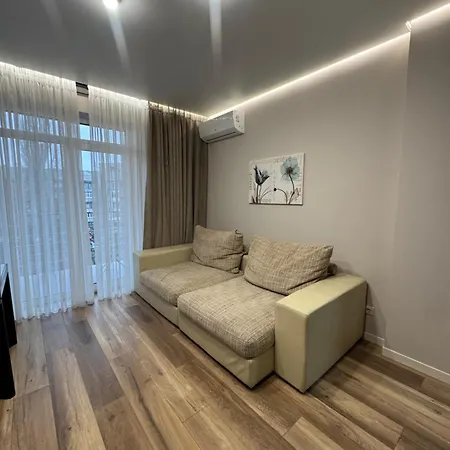 в центрі ужгорода Apartment Uzhhorod