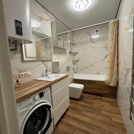 Apartment в центрі ужгорода *